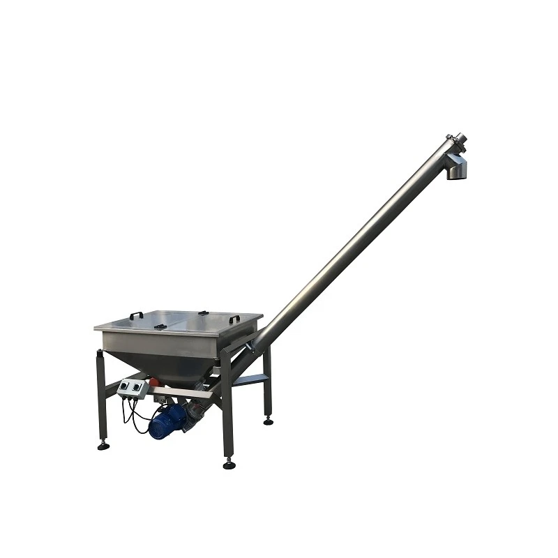 Portable Auger Feeder suppliers
